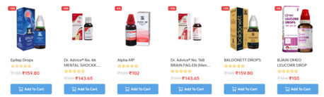 Mumbai, Health & Beauty Items, Searching For Homeo Medicine Near Me?