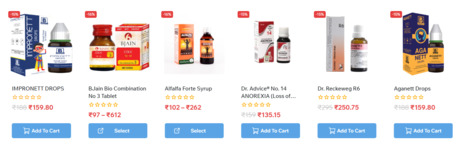 Mumbai, Health & Beauty Items, Searching For Homeo Medicine Near Me?