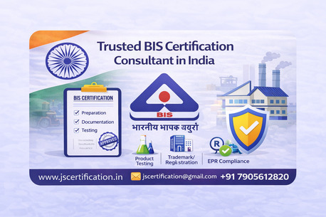 Lucknow, Business, BIS Certification In India