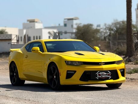 Amwaj Islands, Vehicles, Cars & Trucks , BHD 7350,  Chevrolet Camaro,  2018,  Automatic,  167000 KM,  CHEVROLET  CAMARO RS  MODEL   WITH REMOTE START AND PADDLE SHIFT WELL -MAINTAINED CAR