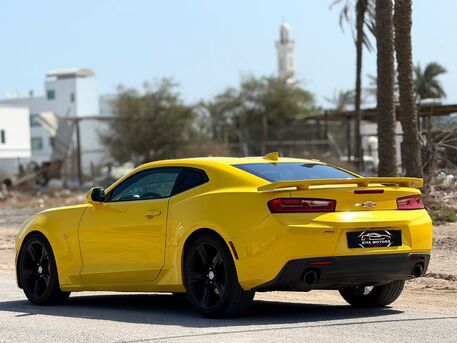 Amwaj Islands, Vehicles, Cars & Trucks , BHD 7350,  Chevrolet Camaro,  2018,  Automatic,  167000 KM,  CHEVROLET  CAMARO RS  MODEL   WITH REMOTE START AND PADDLE SHIFT WELL -MAINTAINED CAR