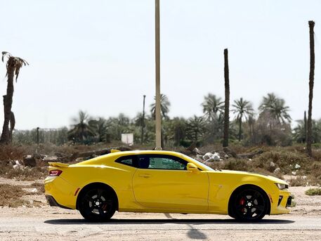 Amwaj Islands, Vehicles, Cars & Trucks , BHD 7350,  Chevrolet Camaro,  2018,  Automatic,  167000 KM,  CHEVROLET  CAMARO RS  MODEL   WITH REMOTE START AND PADDLE SHIFT WELL -MAINTAINED CAR