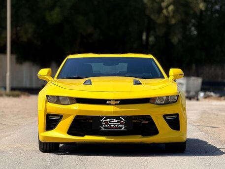 Amwaj Islands, Vehicles, Cars & Trucks , BHD 7350,  Chevrolet Camaro,  2018,  Automatic,  167000 KM,  CHEVROLET  CAMARO RS  MODEL   WITH REMOTE START AND PADDLE SHIFT WELL -MAINTAINED CAR