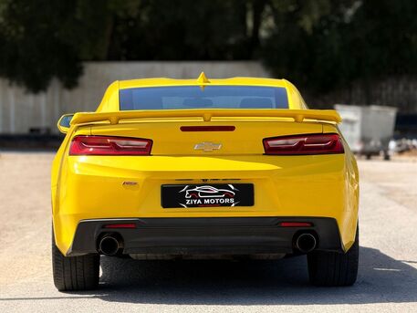 Amwaj Islands, Vehicles, Cars & Trucks , BHD 7350,  Chevrolet Camaro,  2018,  Automatic,  167000 KM,  CHEVROLET  CAMARO RS  MODEL   WITH REMOTE START AND PADDLE SHIFT WELL -MAINTAINED CAR