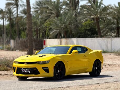 Amwaj Islands, Vehicles, Cars & Trucks , BHD 7350,  Chevrolet Camaro,  2018,  Automatic,  167000 KM,  CHEVROLET  CAMARO RS  MODEL   WITH REMOTE START AND PADDLE SHIFT WELL -MAINTAINED CAR