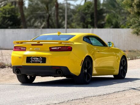 Amwaj Islands, Vehicles, Cars & Trucks , BHD 7350,  Chevrolet Camaro,  2018,  Automatic,  167000 KM,  CHEVROLET  CAMARO RS  MODEL   WITH REMOTE START AND PADDLE SHIFT WELL -MAINTAINED CAR
