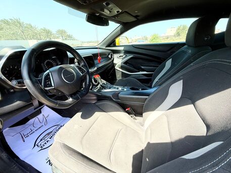 Amwaj Islands, Vehicles, Cars & Trucks , BHD 7350,  Chevrolet Camaro,  2018,  Automatic,  167000 KM,  CHEVROLET  CAMARO RS  MODEL   WITH REMOTE START AND PADDLE SHIFT WELL -MAINTAINED CAR