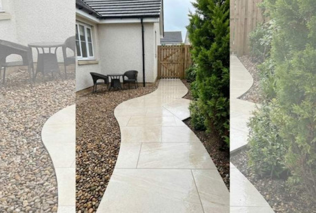 London, Real Estate, Terraform Driveways