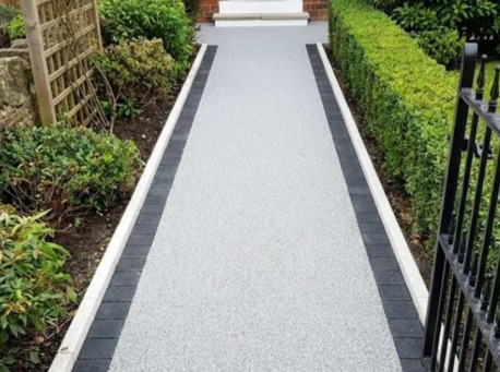 London, Real Estate, Terraform Driveways