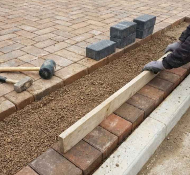 London, Real Estate, Terraform Driveways