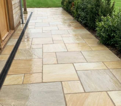 London, Real Estate, Terraform Driveways