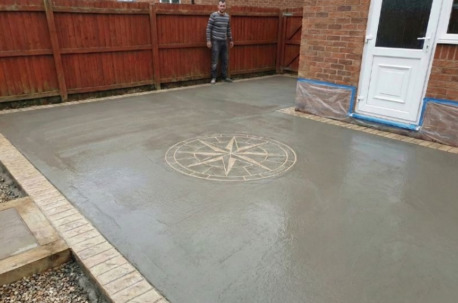 London, Real Estate, Terraform Driveways