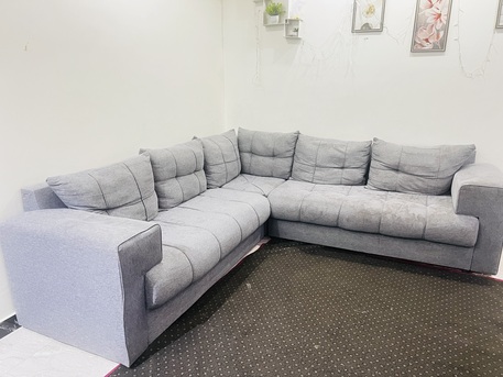 Al Aziziyah, Electronics, SAR 600,  Samsung Refrigerator And 7 Seater Sofa - Urgently Sale