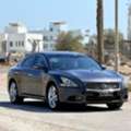 BHD 1950,  Nissan Maxima,  2012,  148000 KM,    MODEL WITH PUSH BUTTON START AND ELECTRONIC LEATHER SEATS