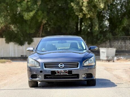 Manama, Vehicles, Cars & Trucks , BHD 1950,  Nissan Maxima,  2012,  148000 KM,    MODEL WITH PUSH BUTTON START AND ELECTRONIC LEATHER SEATS
