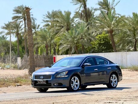 Manama, Vehicles, Cars & Trucks , BHD 1950,  Nissan Maxima,  2012,  148000 KM,    MODEL WITH PUSH BUTTON START AND ELECTRONIC LEATHER SEATS