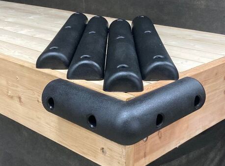 New York, Construction, Heavy-Duty Medium Dock Corner Bumper &ndash; Built To Protect Your Investment