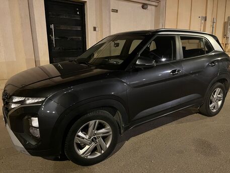 Hasa-Hofuf, Vehicles, Cars & Trucks , SAR 65000,  Hyundai Creta,  2023,  Automatic,  31339 KM,  SINGLE HANDED DRIVEN CRETA OM31K