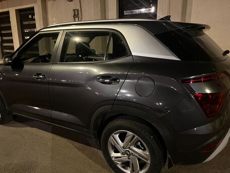 Hasa-Hofuf, Vehicles, Cars & Trucks , SAR 65000,  Hyundai Creta,  2023,  Automatic,  31339 KM,  SINGLE HANDED DRIVEN CRETA OM31K