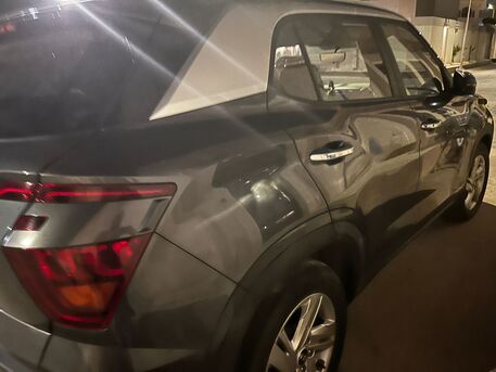 Hasa-Hofuf, Vehicles, Cars & Trucks , SAR 65000,  Hyundai Creta,  2023,  Automatic,  31339 KM,  SINGLE HANDED DRIVEN CRETA OM31K