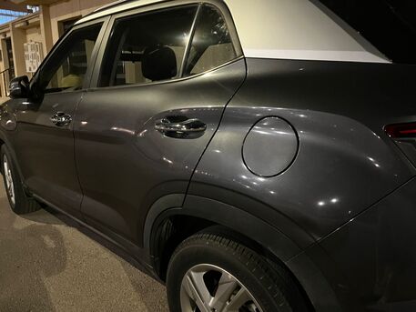 Hasa-Hofuf, Vehicles, Cars & Trucks , SAR 65000,  Hyundai Creta,  2023,  Automatic,  31339 KM,  SINGLE HANDED DRIVEN CRETA OM31K