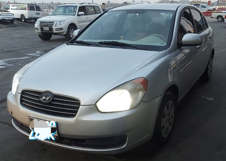 Dammam, Vehicles, Cars & Trucks , SAR 13500,  Hyundai Accent,  2010,  Manual,  288000 KM,