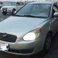 SAR 13500,  Hyundai Accent,  2010,  Manual,  288000 KM,