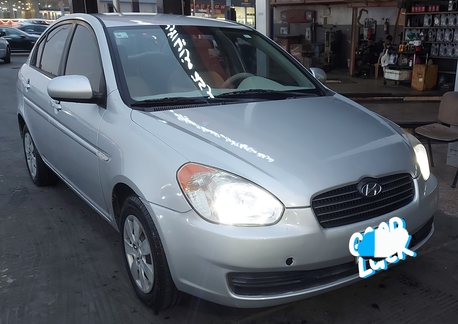 Dammam, Vehicles, Cars & Trucks , SAR 13500,  Hyundai Accent,  2010,  Manual,  288000 KM,