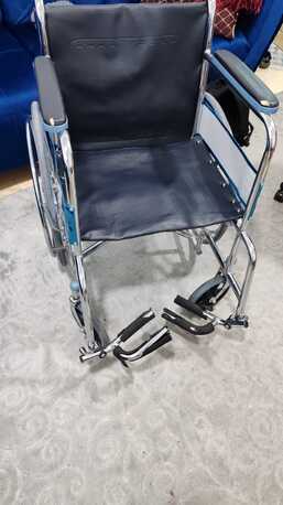 Baish, Health & Beauty Items, SAR 100,  A Wheel Chair