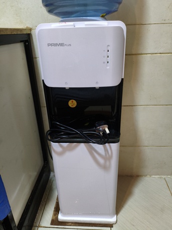 Jeddah, Appliances, SAR 150,  Primo Water Dispenser. Brand New. White Colour