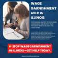 Stop Wage Garnishment In Illinois With Advocate Tax Solutions