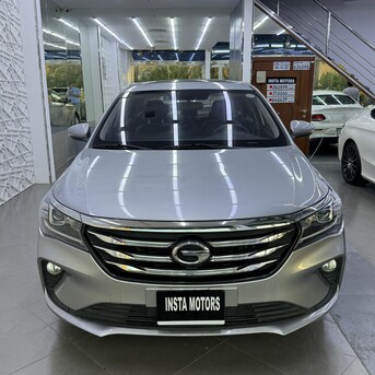 Manama, Vehicles, Cars & Trucks , BHD 3800,  GAC GA 4,  2024,  Automatic,  39000 KM,   FULL OPTION