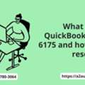 Resolve QuickBooks Error 6175 Before It Affects Your Business