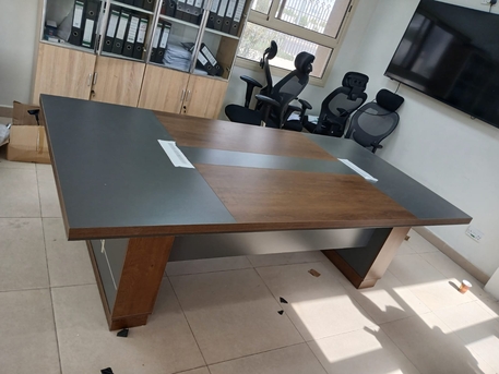 Riyadh, Furniture, SAR 100,  Office Furniture Office Tables Establishment Of Administrative Office Companies