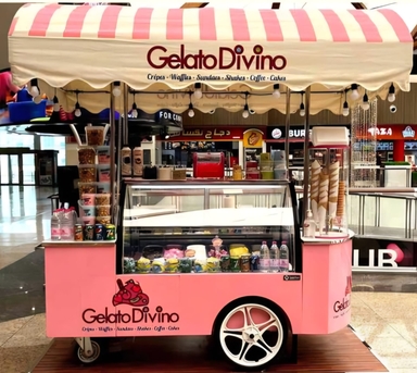 Amwaj Islands, Jobs, Sales Staff And Waitress