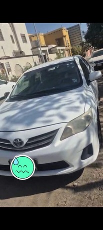 Jeddah, Vehicles, Cars & Trucks , SAR 22000,  Toyota Corolla,  2013,  Automatic,  300 KM,   - Model Car For Sale