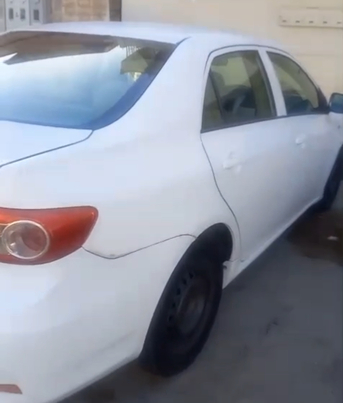 Jeddah, Vehicles, Cars & Trucks , SAR 22000,  Toyota Corolla,  2013,  Automatic,  300 KM,   - Model Car For Sale