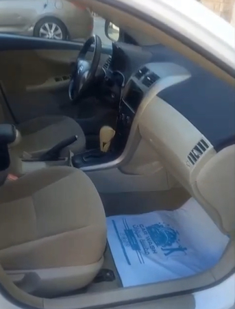 Jeddah, Vehicles, Cars & Trucks , SAR 22000,  Toyota Corolla,  2013,  Automatic,  300 KM,   - Model Car For Sale
