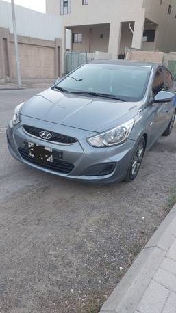 Dammam, Vehicles, Cars & Trucks , SAR 30,  Hyundai Accent,  2018,  Automatic,  170 KM,  Accent