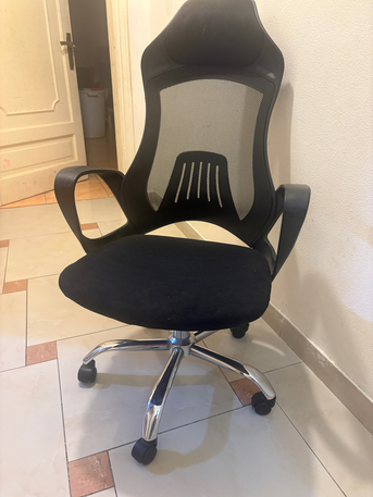 Jeddah, Furniture, SAR 100,  Office Chair