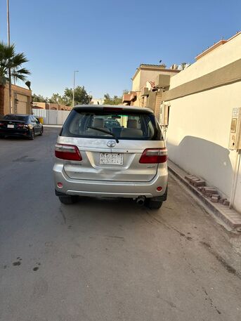 Riyadh, Vehicles, Cars & Trucks , SAR 27500,  Toyota Fortuner,  2009,  Automatic,  590 KM,