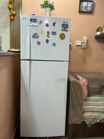 Jeddah, Appliances, SAR 1300,  LG Fridge 4 Star Efficiency Rating