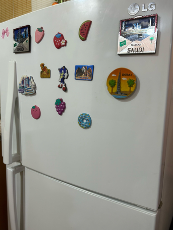 Jeddah, Appliances, SAR 1300,  LG Fridge 4 Star Efficiency Rating