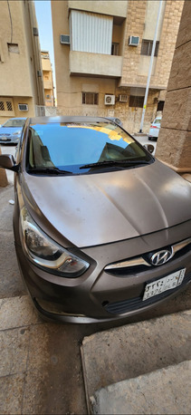 Al Malaz, Vehicles, Cars & Trucks , SAR 19000,  Hyundai Accent,  2012,  Automatic,  272000 KM,  Well Maintained Family Car For Sale With Chilled Ac And Engine And Gear Everything Ok