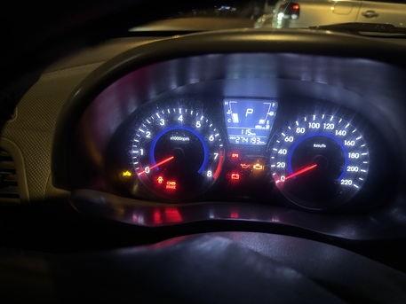 Al Malaz, Vehicles, Cars & Trucks , SAR 19000,  Hyundai Accent,  2012,  Automatic,  272000 KM,  Well Maintained Family Car For Sale With Chilled Ac And Engine And Gear Everything Ok