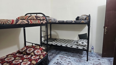 Riyadh, Bedspace Available, SAR 300/month,  Bed Space Available Near Marqab Metro Station Batha.Clean Room Is Air-conditioned.