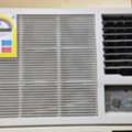SAR 550,  WINDOW & SPLIT AIR CONDITIONERS FOR SALE &ndash; BEST PRICE IN MARKET