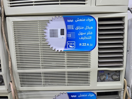 As Sulayyil, Air Conditioners, SAR 550,  WINDOW & SPLIT AIR CONDITIONERS FOR SALE &ndash; BEST PRICE IN MARKET