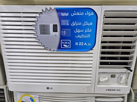 As Sulayyil, Air Conditioners, SAR 550,  WINDOW & SPLIT AIR CONDITIONERS FOR SALE &ndash; BEST PRICE IN MARKET