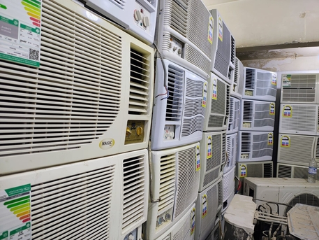 As Sulayyil, Air Conditioners, SAR 55,  WINDOW & SPLIT AIR CONDITIONERS FOR SALE &ndash; BEST PRICE IN MARKET